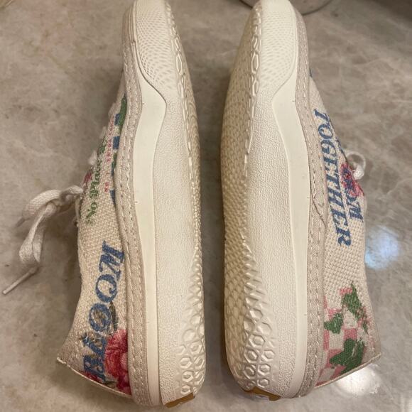 Vans circle vee Eco Theory shoes 7-1/2 NEW - Picture 6 of 10